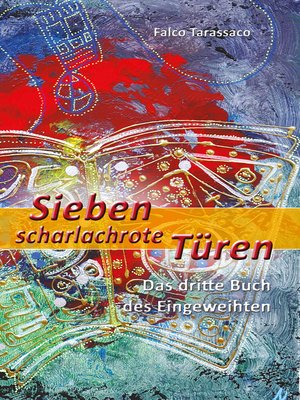 cover image of Sieben Scharlachrote Türen